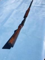 Winchester Model 61 Magnum with rare WMRF marking. Grooved receiver in excellent condition. - 8 of 8