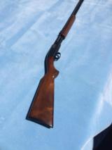 Winchester Model 61 Magnum with rare WMRF marking. Grooved receiver in excellent condition. - 1 of 8