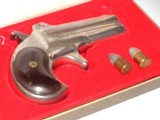 Remington over-under derringer - 1 of 1