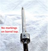 Mexican marked Belgium copy of S&W Model 3 Russian mfg. by H. Pieper, Liege - 9 of 15