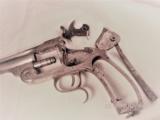 Mexican marked Belgium copy of S&W Model 3 Russian mfg. by H. Pieper, Liege - 14 of 15