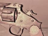 Mexican marked Belgium copy of S&W Model 3 Russian mfg. by H. Pieper, Liege - 5 of 15