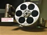 Mexican marked Belgium copy of S&W Model 3 Russian mfg. by H. Pieper, Liege - 12 of 15