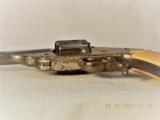 Mexican marked Belgium copy of S&W Model 3 Russian mfg. by H. Pieper, Liege - 8 of 15