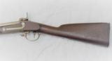 Springfield Model 1842, Never issued, Never fired, .69 caliber smoothbore, Lock plate date 1853
- 9 of 15