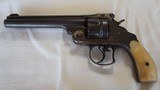 Smith & Wesson Double Action First Model .44 Russian - 1 of 13