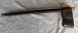 US Model 1873 Bayonet with Scabbard (for all .45-70 trapdoor models) - 10 of 13