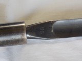US Model 1873 Bayonet with Scabbard (for all .45-70 trapdoor models) - 5 of 13