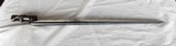 US Model 1873 Bayonet with Scabbard (for all .45-70 trapdoor models) - 2 of 13