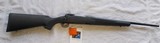 Savage Model 10 Cal. 270 WSM with a 20" barrel
LIKE NEW NEVER FIRED - 1 of 12