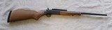 New England Arms Handi Rifle Single Shot Caliber .270 Winchester - 2 of 13