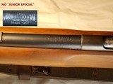 Remington .22 cal. Bolt Action Model 521T - excellent original condition - perfect for new shooters, hunters and plinkers - 15 of 15