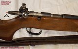 Remington .22 cal. Bolt Action Model 521T - excellent original condition - perfect for new shooters, hunters and plinkers - 11 of 15
