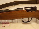 Remington .22 cal. Bolt Action Model 521T - excellent original condition - perfect for new shooters, hunters and plinkers - 12 of 15