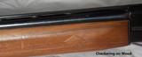 Hi-Standard built 20 gauge Supermatic Deluxe Auto with vent rib and built-in adjustable choke - marked “SEARS - TED WILLIAMS” in excellent condition - 7 of 11