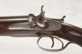 Thomas Horsley .450 Double Rifle - 1 of 12