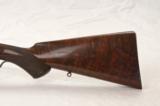 Thomas Horsley .450 Double Rifle - 7 of 12