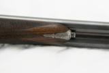 Holland & Holland Hammerless Non-ejector Double Rifle - 12 of 14