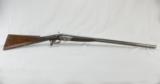 Charles Lancaster Oval Bore Double Rifle - 2 of 15