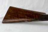 Charles Lancaster Oval Bore Double Rifle - 4 of 15