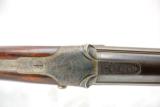 Alexander Henry Cased Single Shot Rifle - 13 of 16