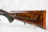 Alexander Henry Cased Single Shot Rifle - 7 of 16