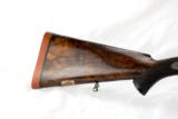 Alexander Henry Cased Single Shot Rifle - 8 of 16