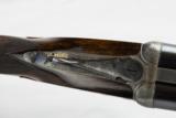 James Purdey % Sons Hammerless Non-ejector Self Opening Double Rifle - 7 of 14