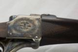 400/350 NE on a Webley Action Falling Block by Rigby - 4 of 11