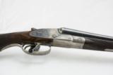 Sauer Double Rifle in 11mm Mauser - 11 of 13