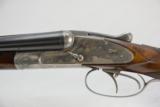 Sauer Double Rifle in 11mm Mauser - 5 of 13