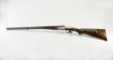 Sauer Double Rifle in 11mm Mauser - 2 of 13