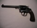 Colt .32 cal. Police Positive revolver - 1 of 2