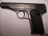 Fabrique National Browning Model 1910 - 2 of 6