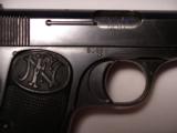 Fabrique National Browning Model 1922 - 4 of 8