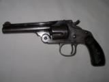 Smith and Wesson .38 Single Action Third Model (model of 1891) - 1 of 6