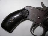 Smith and Wesson .38 Single Action Third Model (model of 1891) - 3 of 6