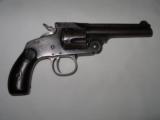 Smith and Wesson .38 Single Action Third Model (model of 1891) - 2 of 6
