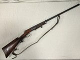Sauer Single shot in 9.3 X 72 - 1 of 5
