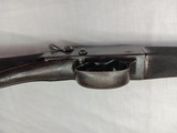 Hollis and Sons 577/450 Target Rifle - 4 of 9