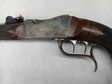 Verney Carron .22 cal Parlor pistol Marketed by Watson Bros. - 6 of 10