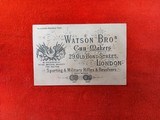 Verney Carron .22 cal Parlor pistol Marketed by Watson Bros. - 9 of 10