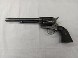 Colt Single action Army in 32/20