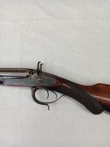 Wiggan & Elliot 24 Gauge Antique Bar-in-wood Shotgun - 6 of 8