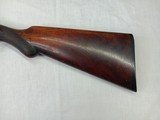 Wiggan & Elliot 24 Gauge Antique Bar-in-wood Shotgun - 5 of 8