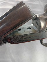 Wiggan & Elliot 24 Gauge Antique Bar-in-wood Shotgun - 3 of 8