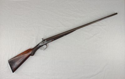 Wiggan & Elliot 24 Gauge Antique Bar in wood Shotgun