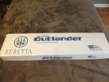 BERETTA A 300 OUTLANDER MAX 4 AS NEW w BOX & PAPERS - 7 of 7