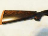 WINCHESTER MODEL 12 3" PIGEON GRADE VENT RIB 30" FEATHER CROTCH WOOD EX - 10 of 15