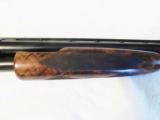 WINCHESTER MODEL 12 3" PIGEON GRADE VENT RIB 30" FEATHER CROTCH WOOD EX - 11 of 15